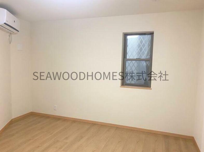 その他部屋・スペース　都会的なセンスが光る、洗練されたモダンなデザイン。