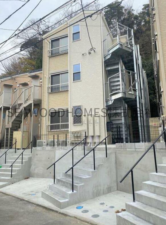 建物外観　建物外観