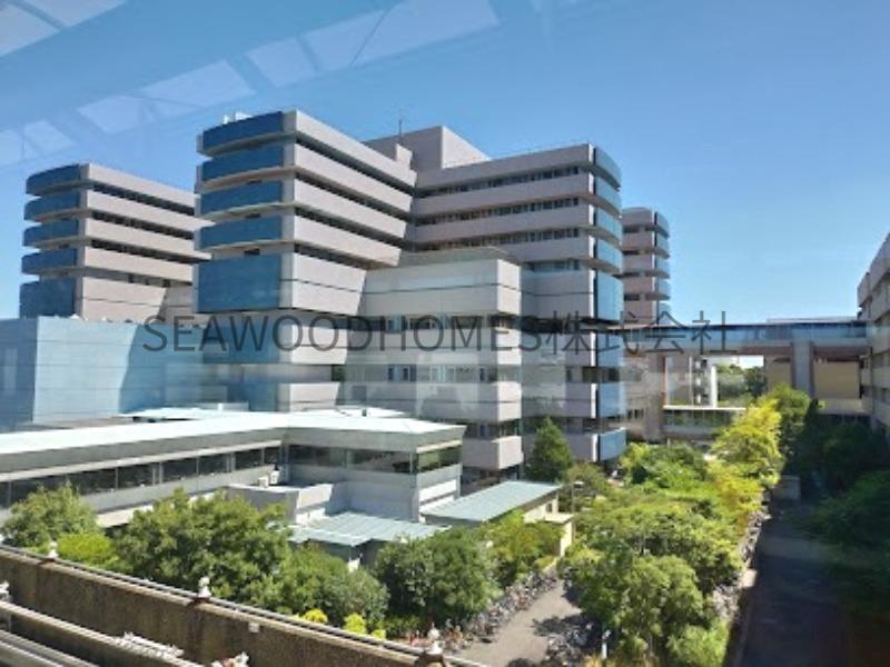 大学・短大　横浜市立大学医学部（大学・短大）まで3646m