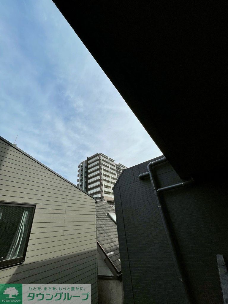 眺望　外観
