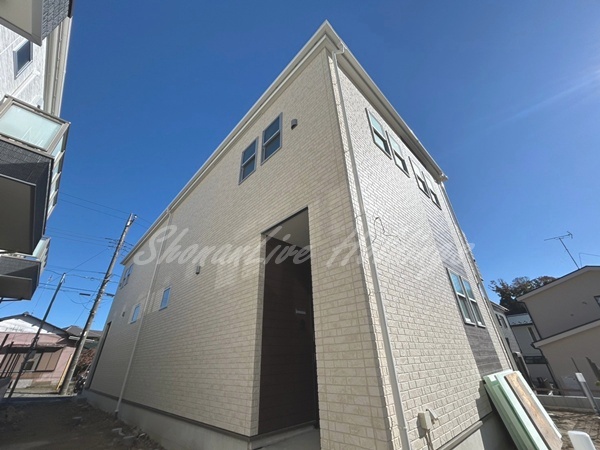 建物外観　おしゃれな外観です♪