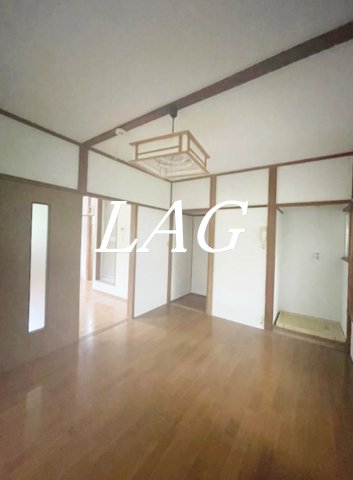 居室・リビング　洋室のお部屋です。