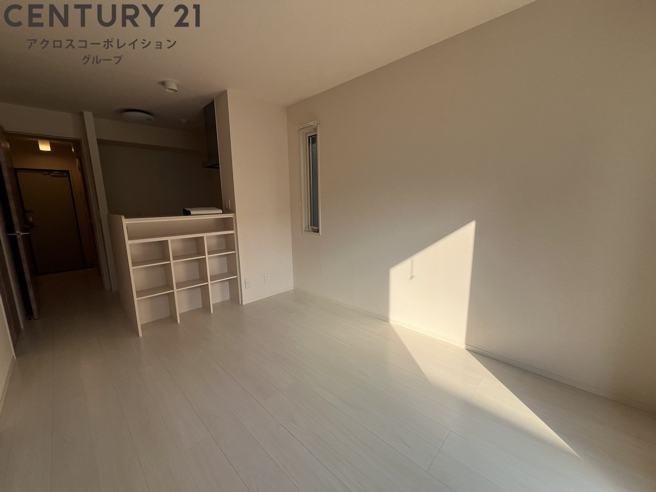 居室・リビング　エアコン付きで初期費用を抑えられます☆