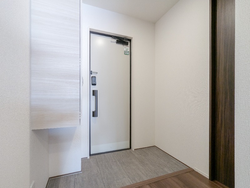 玄関　図面と現状に相違がある場合には現状を優先