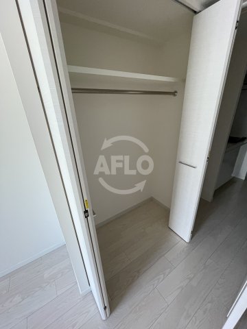 収納　サムティ江戸堀ASUNT（サムティ江戸堀アサント）　クローゼ