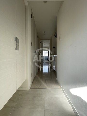 玄関　サムティ江戸堀ASUNT（サムティ江戸堀アサント）　玄関