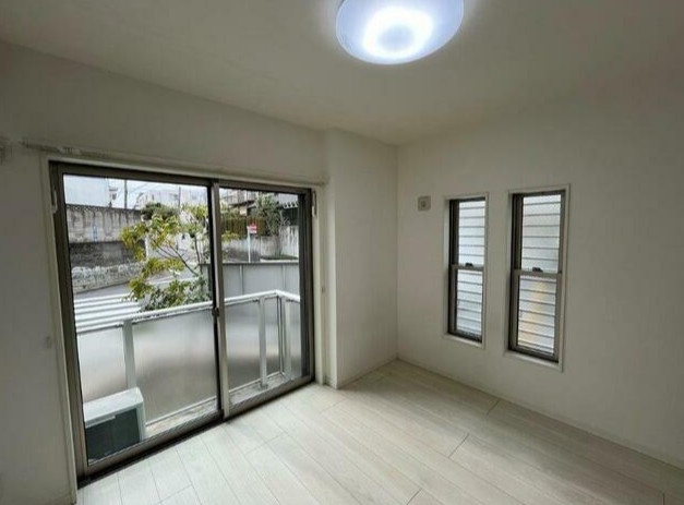 居室・リビング　きれいなリビング！