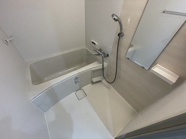 バス・シャワールーム　バストイレセパレート！