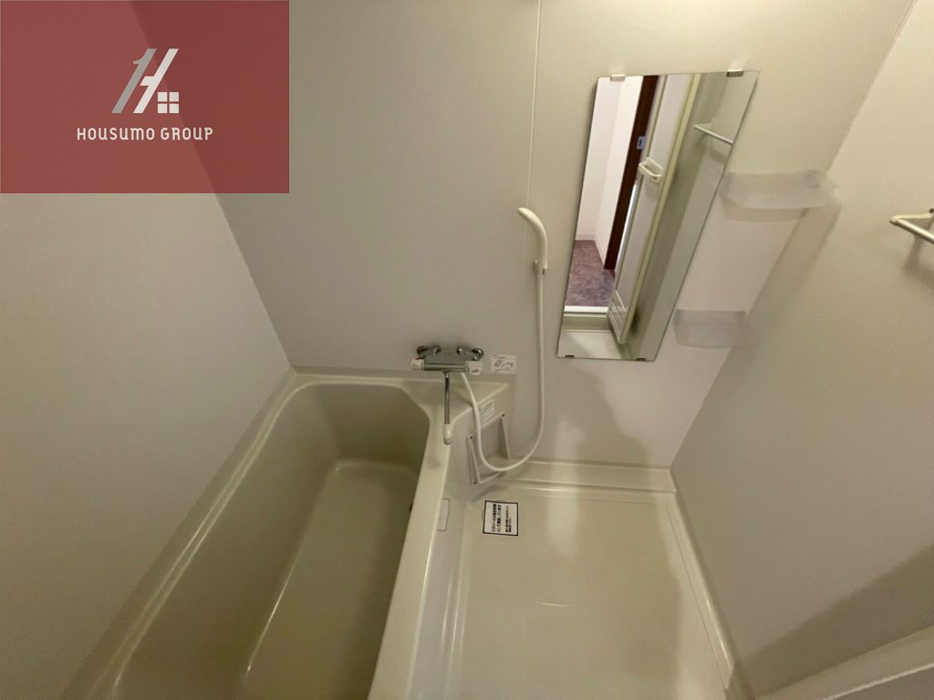 バス・シャワールーム　お風呂です