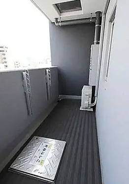 バルコニー　参考写真です