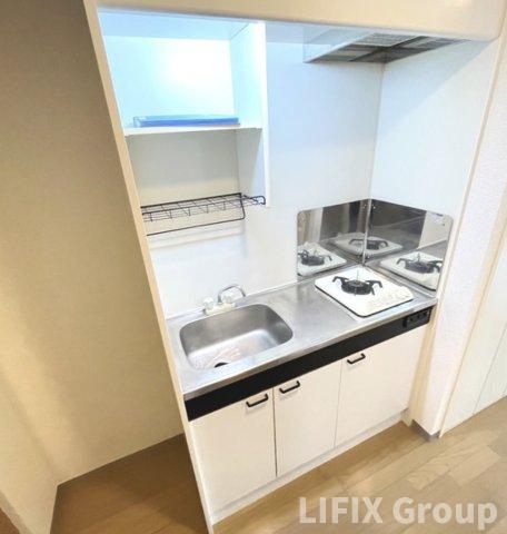 キッチン　キッチン