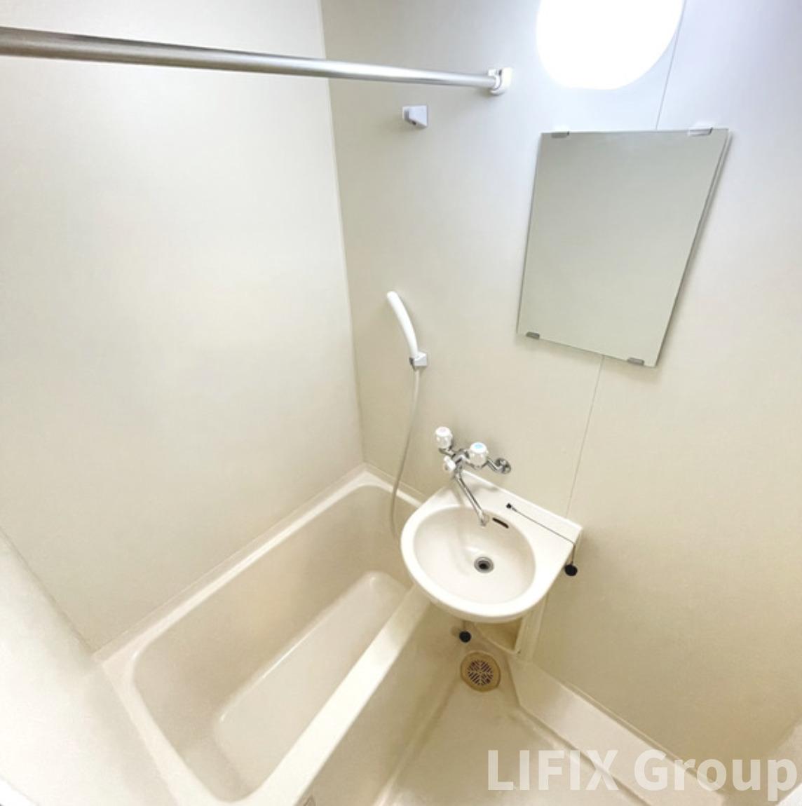 バス・シャワールーム　風呂