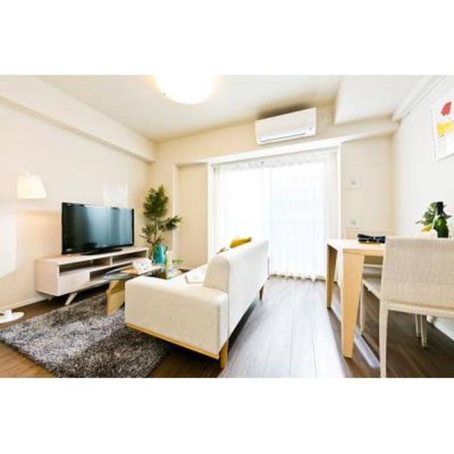 居室・リビング　※写真は同タイプ住戸です。