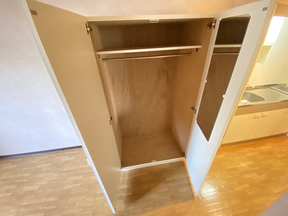 収納　※別部屋の写真です