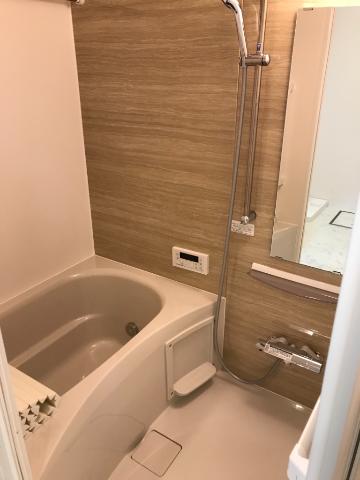 バス・シャワールーム　バス