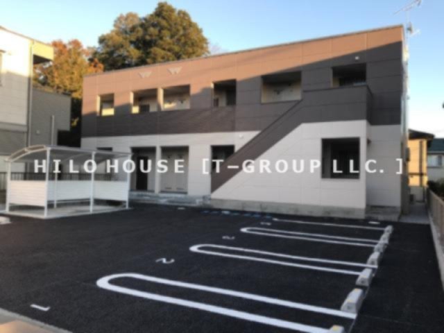 建物外観　外観写真（昼）