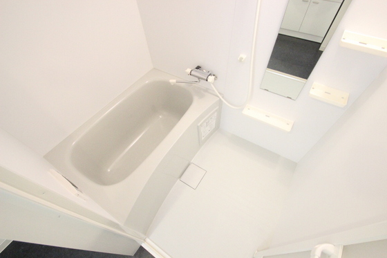 バス・シャワールーム　※別部屋の写真です