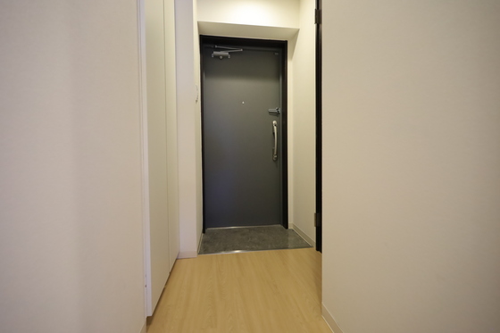 玄関　※別部屋の写真です
