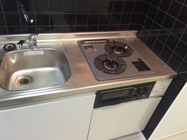 キッチン　※別部屋参照