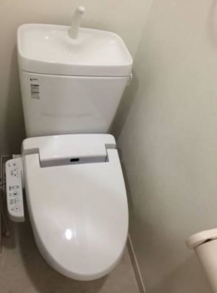 トイレ　※別部屋参照