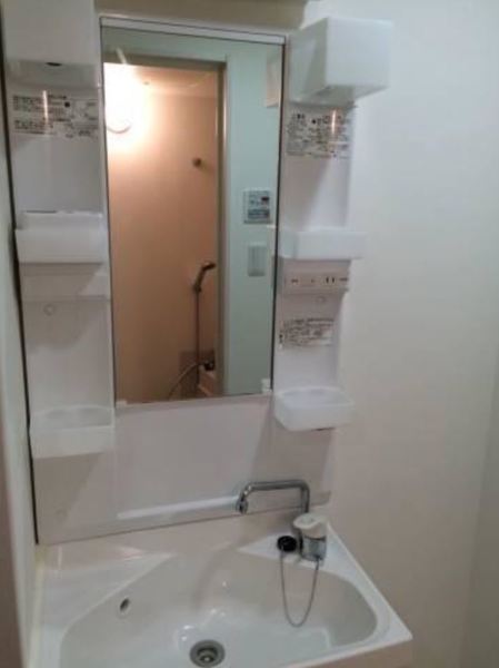 洗面設備　※別部屋参照