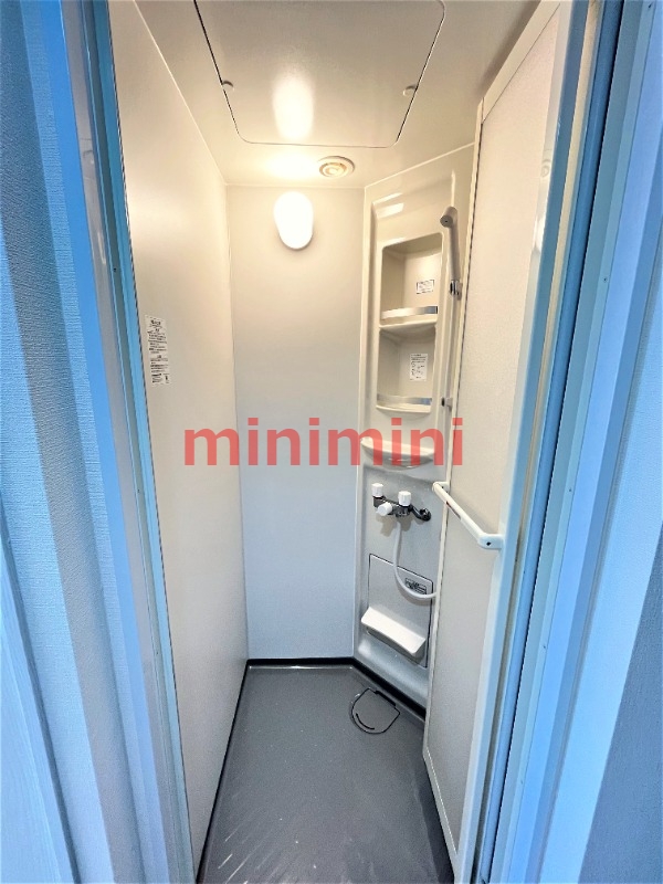 バス・シャワールーム　シャワールーム