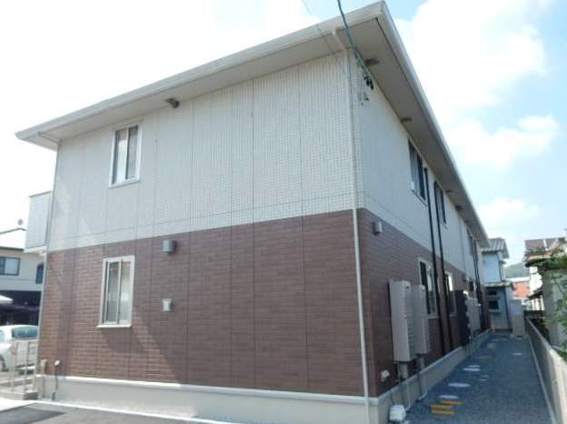 建物外観　外観です