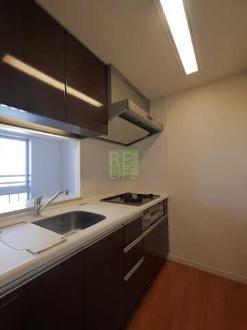 キッチン　レジディア四谷三丁目