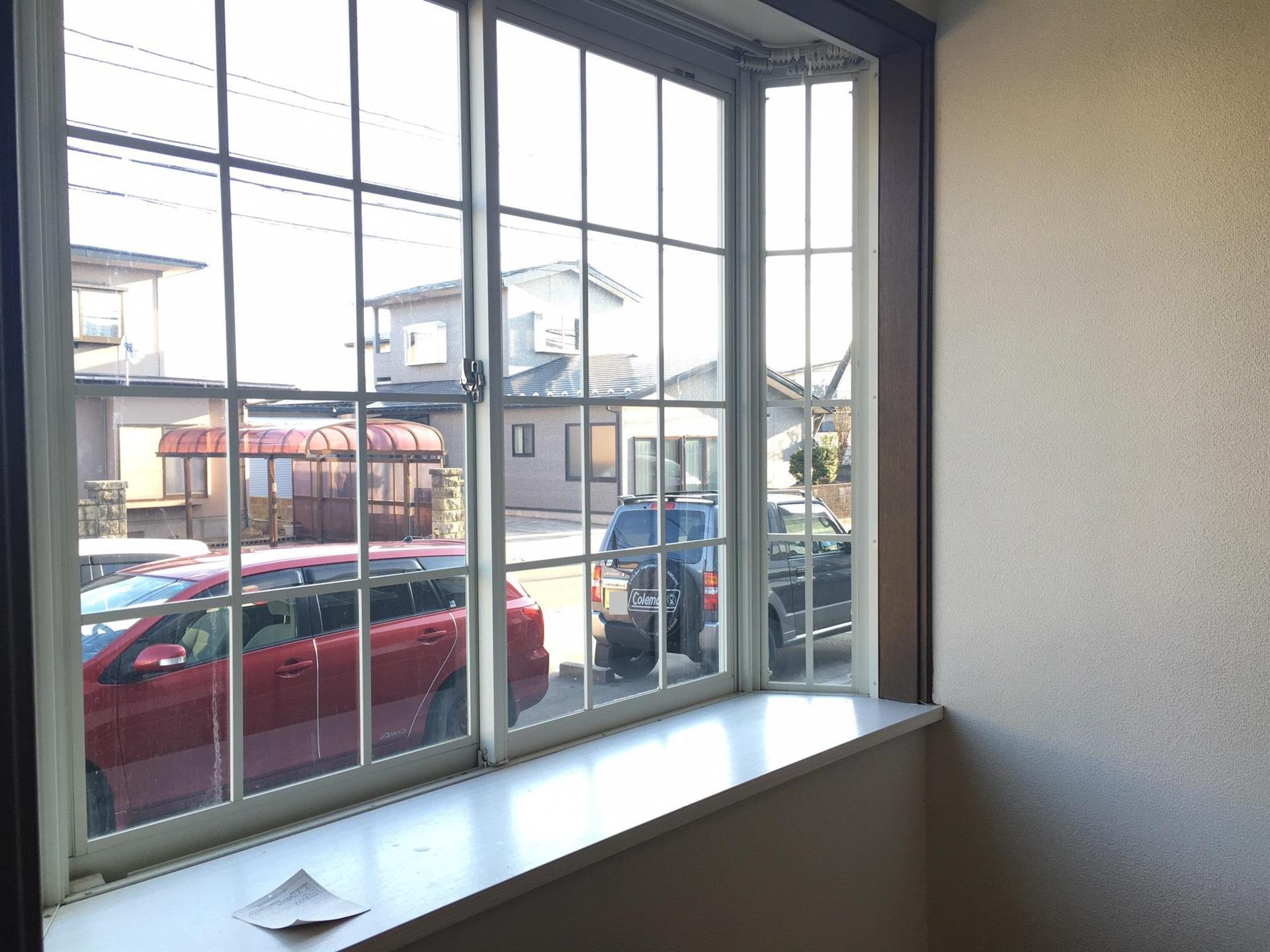 その他共有部分　☆出窓☆