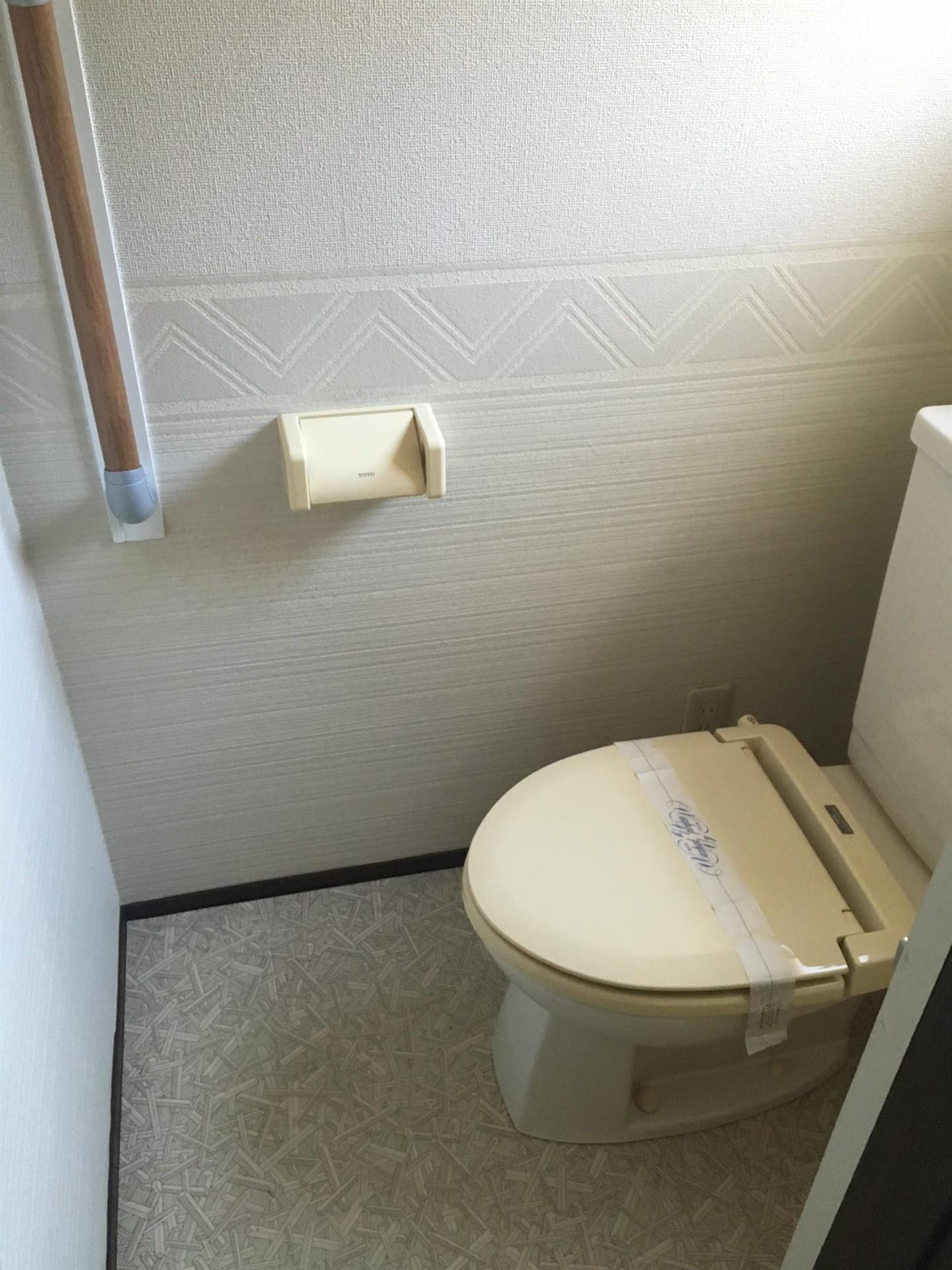 トイレ　☆トイレ☆