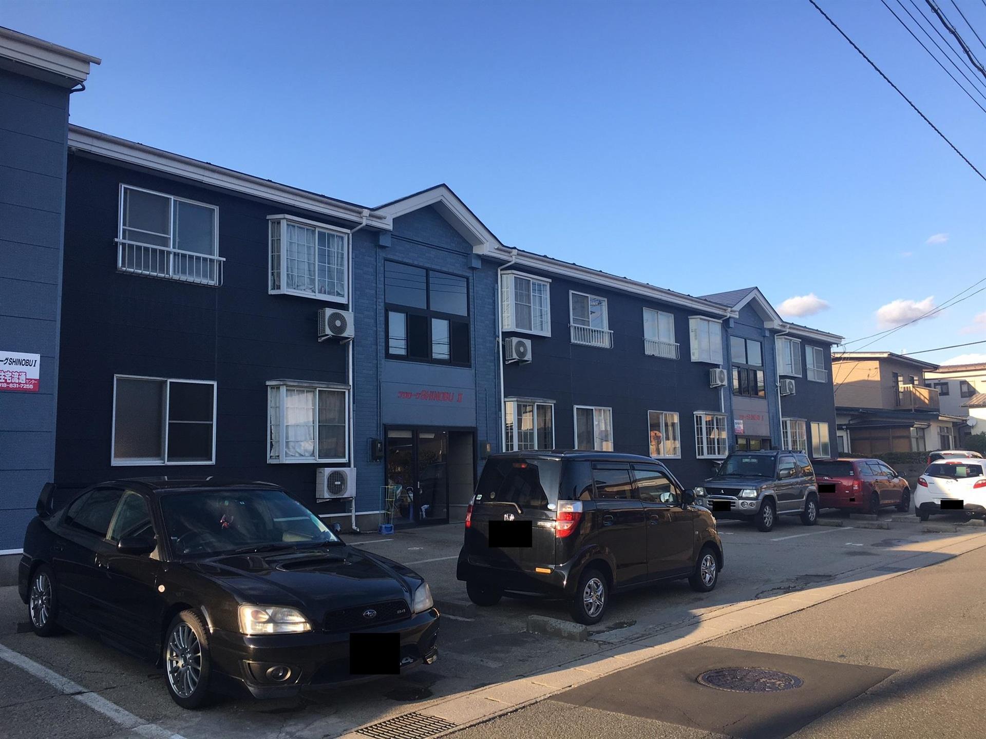 建物外観　☆外観☆