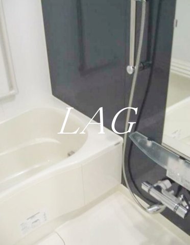 バス・シャワールーム　お風呂です。