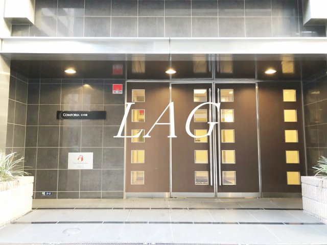 エントランス　エントランスです。