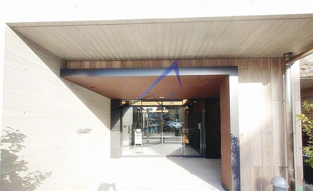 エントランス　エントランスです。