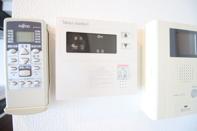 その他設備　※別室の参考写真の為、現況優先です。