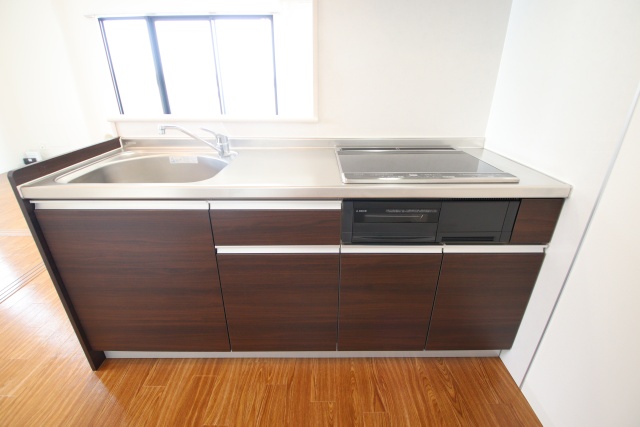 キッチン　※別室の参考写真の為、現況優先です。