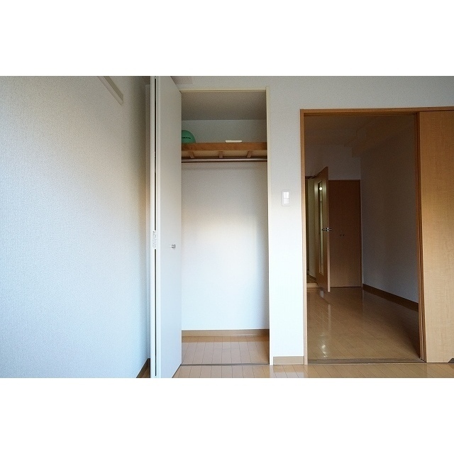 収納　クローゼット