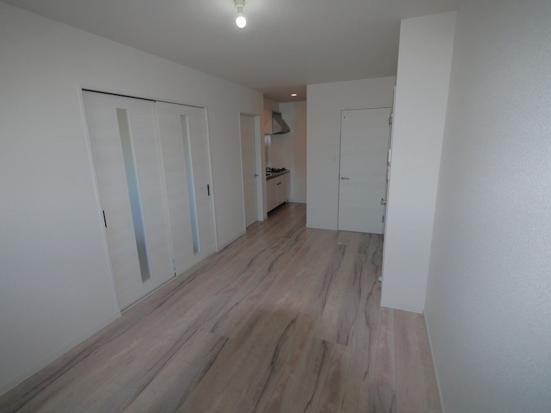 居室・リビング　※別号室の参考写真になります。