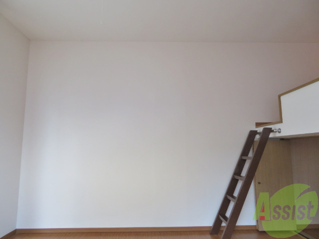 居室・リビング　こちらリビングの撮影を致しました。イメージがわきますか。