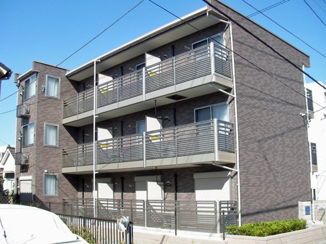 建物外観　画像1