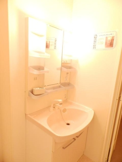 洗面設備　洗面所