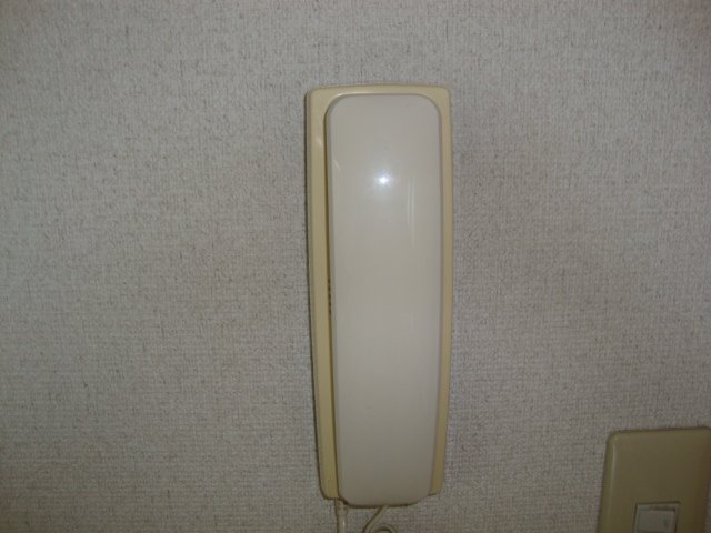 セキュリティ　インターフォン