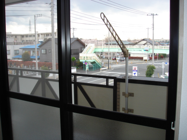 バルコニー　バルコニー