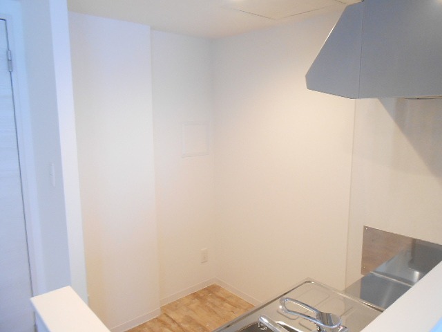 キッチン　人気で使用しやすい独立型キッチン採用です♪