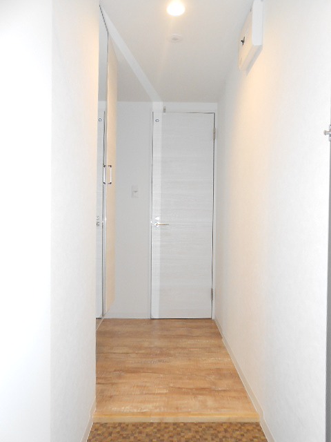 玄関　大容量の下足入れです♪