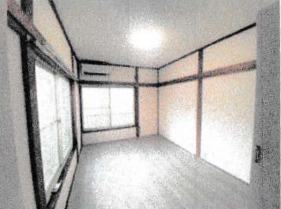 居室・リビング　リビングです