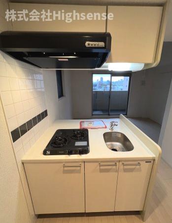 キッチン　キッチンでお料理をお楽しみください