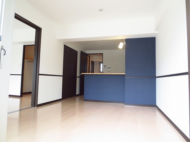 居室・リビング　１１．４畳リビング