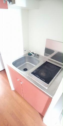 キッチン　※実際のイメージと異なる場合が御座います。