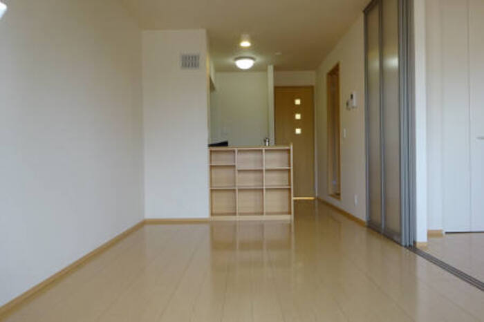 居室・リビング　202 リビング10.5帖